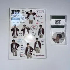 NCTDREAM JENO 韓国公式グッズ