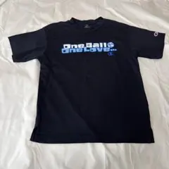 Champion One Ball One Love Tシャツ