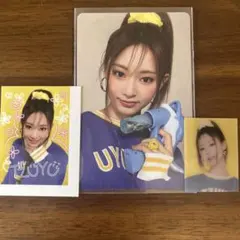 TWICE韓国ファンクラブ once ツウィ トレカセット