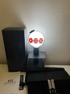 BTS LIGHT STICK SE MAP OF THE SOUL アミボム