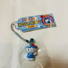 ハローキティ 温泉ピンポンクラブ 根付け 2001年製 - メルカリ