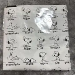 スヌーピー軽量ビッグバッグ
