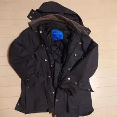 MACKINTOSH X KITSUNE キルティングジャケット