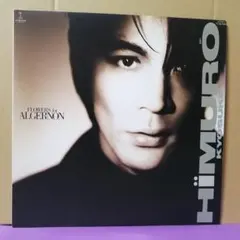 氷室京介　boowy アルバムセット　直筆サイン　付き BOOWY 額装済 直筆サイン入り・オフィシャル色紙 氷室京介ベロ有