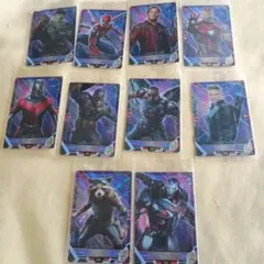 マーベル アベンジャーズ ウエハース カードまとめ売り