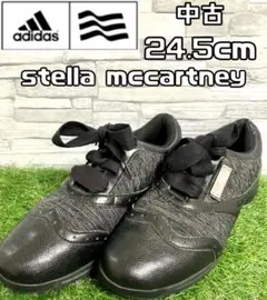 【24時間以内/匿名配送】ステラ​マッカートニー ゴルフシューズ 24.5cm
