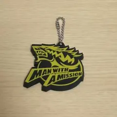 MAN WITH　A MISSION マンウィズ キーホルダー ①のサムネイル