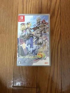 Rune Factory 5 Nintendo Switch