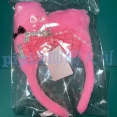 ② マイメロ カチューシャ アニバーサリーパーティー ピューロ サンリオ