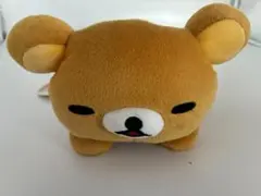 北海道 層雲峡温泉 朝陽リゾートホテル もみじちゃん ぬいぐるみ