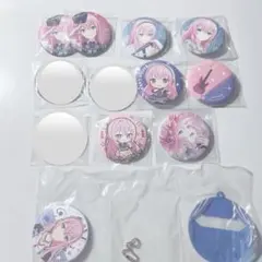 プロセカ 缶バッジ 巡音ルカ