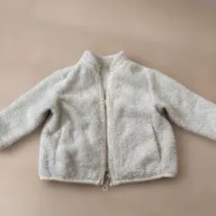 UNIQLO フリースジャケット 80cm