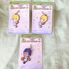 黒バス　一番くじ　L賞　ラバマス　青峰大輝　黄瀬涼太