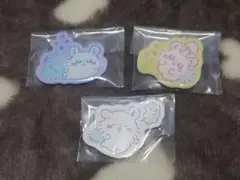 ちいかわ キャラマグネッツ モモンガ ３点セット