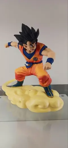 ドラゴンボールＺ いそげ！筋斗雲！！－孫悟空 青年期