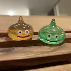 ドラクエ クリスタルモンスターズ ガチャ 2点セット 新品未開封