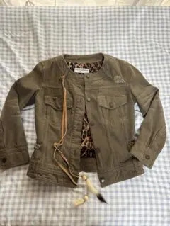 DENIM & SUPPLY RALPH RAURRN ミリタリージャケット S - メルカリ
