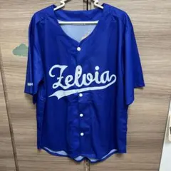 FC町田ゼルビア　限定　ベースボールシャツのサムネイル