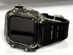 sb@アップルウォッチバンド ラバーベルト Apple Watchカバー ケース