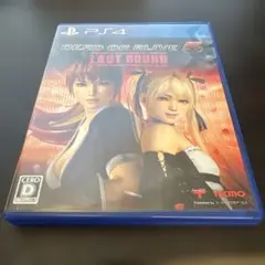 DEAD OR ALIVE 5 Last Round ps4