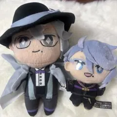 ツイステッドワンダーランド　アズール　ぬいぐるみ