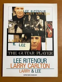 ラリーカールトン リーリトナー ギタースコア ラリー&リー  楽譜 Yahoo!オークション -「ラリーカールトン 楽譜」(音楽、楽譜