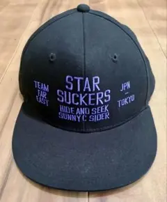 hideandseek Hide ロゴキャップ 新品未使用♪ 2025年最新】HIDE AND SEEK メンズ キャップの人気アイテム