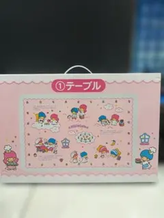 キキララ　サンリオ一番くじ