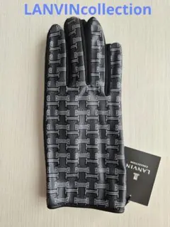 ランバンコレクション 紳士手袋 新品未使用