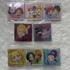 プリキュア　シール　ウエハース　まとめ売り　シークレット　バラ売り可能