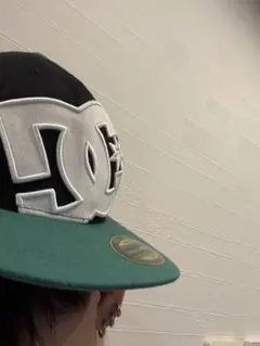 DC baseball cap 00s キャップのサムネイル