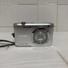 2026年最新】ニコン coolpix a100（シルバー）の人気アイテム - メルカリ
