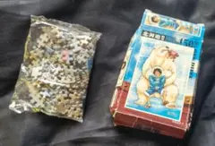 ワンピース 北海道限定 ミニジグソーパズル