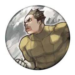 ヒロアカ　コレクション缶バッジ　EXTREME【砂藤】