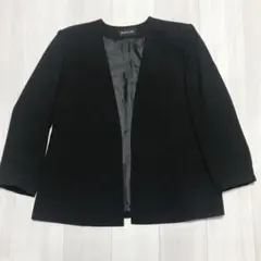 SUNCLOVER　レディース　ノーカラージャケット　フリーサイズ　b0644