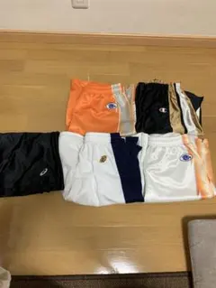 バスケットボールパンツ 5枚セット まとめ売りのサムネイル