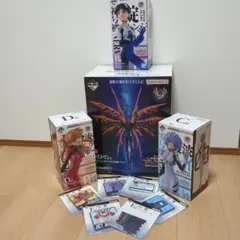 一番くじ エヴァンゲリオン 30th B C D賞 ラストワン賞