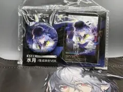アークナイツ 缶バッジカードセット 統合戦略展 統合戦略 ミヅキ