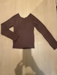 SNIDEL 長袖セーター