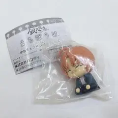 銀魂 3年Z組 銀八先生 まちぼうけ ガチャガチャ 神威