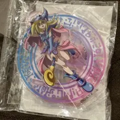 【未開封】遊戯王ドラマチックアクリルディメンション　ブラック・マジシャン・ガール