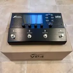 Fractal Audio Systems VP4のサムネイル