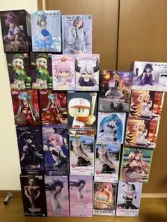 美少女 プライズ フィギュア 25点 まとめ売り 格安 大特価