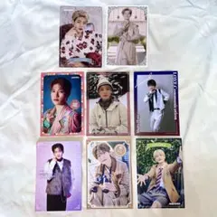 Lienel 芳賀柊斗 ポストカード 8枚セット