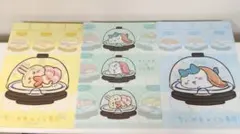 ちいかわ くら寿司 クリアファイル