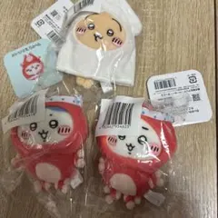 ちいかわ たこイカくじ D賞 マスコット