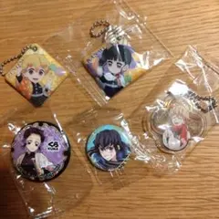 鬼滅の刃　✕　くら寿司のビッくらポン