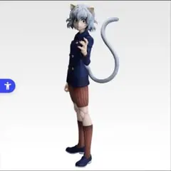 新品未使用 HUNTER × HUNTER 一番くじ ネフェルピトー フィギュア