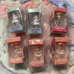 qposket プリキュア　ガチャガチャ