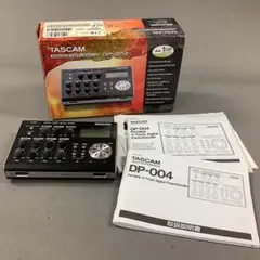 ⭐︎超美品⭐︎レア⭐︎TASCAM マルチトラックレコーダー 2026年最新】マルチトラックレコーダー tascamの人気アイテム - メルカリ
